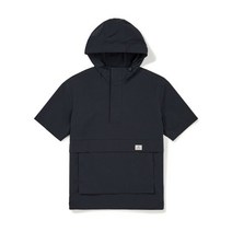 얇은 후드 오버핏 캐주얼 봄 바람막이 스노우피크 어패럴 S23MURAN65 루트 후디 아노락 Navy