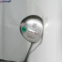 DART MAX 5번 18도 중고페어웨이우드 골프우드, 선택완료, 단일 제품