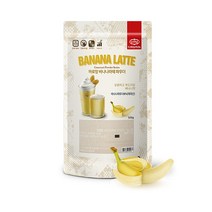 까로망 바나나파우더 500g, 1봉, 1개