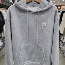 플리스후드 티셔츠
