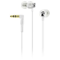 젠하이저 커널형 이어폰 CX 3.00, White