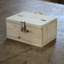 스프러스89 원목보관박스 25x18x13cm 나무박스