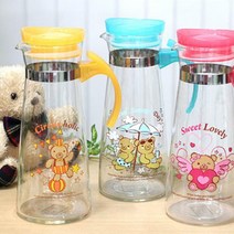 포스아트 러브아트 슬림물병, 블루