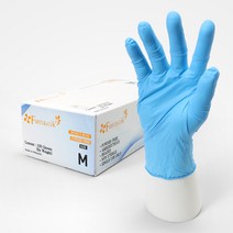 FANTASTIK NITRILE GLOVES 5.5g / 식품용 판타스틱 니트릴 장갑