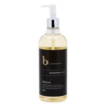 베네원 바디오일 마사지오일 씨벅톤레몬 500ml, 씨벅톤 레몬 500ml