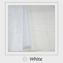 천막원단 50cm 150cm 폴리 에스터 얇은 녹색 실버 코팅 방수 패브릭 텐트 양산 화면 수제 diy, 6