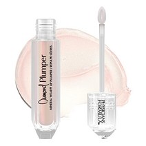 Physicians Formula Mineral Wear 다이아몬드 립 플럼퍼 글로스 피부과 테스트 완료 라이트 핑크 프린세스 컷 피지션스 포뮬러, Pink Radiant Cut