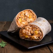 맛있닭 닭가슴살 브리또 9종 골라담기 / 단백질 간식 피자, 1. 닭가슴살 브리또 1팩