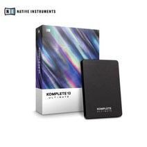 Native Instruments KOMPLETE 13 풀버전 가상악기, 13 ULTIMATE