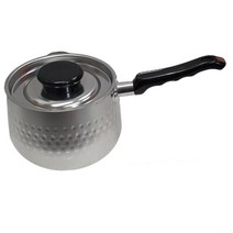 함마톤 알루미늄 뚜껑 밀크팬 14cm 해머톤 알루미늄 밀크웍 열전도율 밀크팬wnqkddydvna1987, &상품선택&, &상품선택&