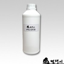 땜쟁이/IPA(1L) PCB세척제 이소프로필알콜 순도99%이상, 상세페이지 참조, 1l