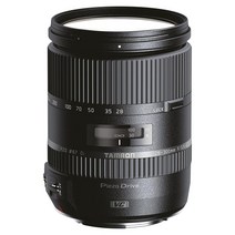 탐론 Tamron 단렌즈 줌렌즈 Sony Dslr 카메라용 28 300Mm Di Ctt2