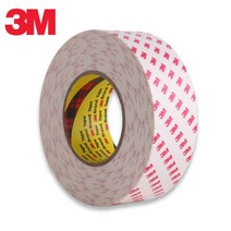 3M 4421 PE폼 양면테이프 50mm x 10M