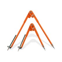 진성현미 대형 콤파스 컴파스 목공 원그리기 산업 제도 중형 대형, 대형 40X150