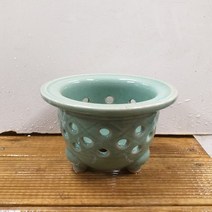 행복한꽃순이 난분(대)풍난분 청자분