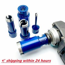 미장 흙손 도구 M14 소결 코어 비트 다이아몬드 구멍 톱 드릴 6-100mm 1 개 대리석 화강암 벽돌 타일 세라, 68mm