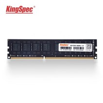 [해외] kingspec ram 메모리 ddr4 8 gb 16gb desktop memoria ram ddr4 3200mhz 2666 mhz memory rams ddr 4, 4GB 2666MHz