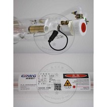 레이저튜브 CO2레이저 마킹기 각인기 고출력 조각기, 100W(1600P6S6)