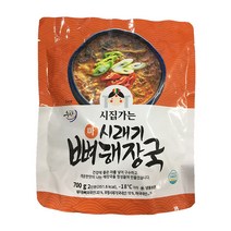 시집가는농산 시집가는 마 뼈해장국 10개