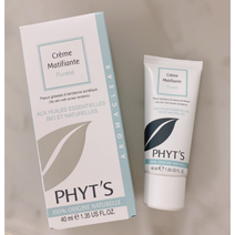 [브랜드정품] 피히츠 크렘마띠숑뜨쀼리떼 유분조절 지성 크림, 1개, 40ml