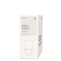 ATTITUDE 샤워 젤 EWG 인증 식물미네랄 기반 성분 을 개인 관리 벌크 리필 파출리흑후추 200ml(67.62액량 온스), Petitgrain and Jasmine_16 Fl O