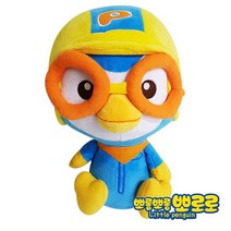 뉴 베이비 뽀로로 봉제인형, 25cm