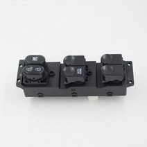 워크인스위치 좋은 작업 조건을 설치하게 쉬운 차 유리 기중기 차 부속품 내부 릴레이, 없음