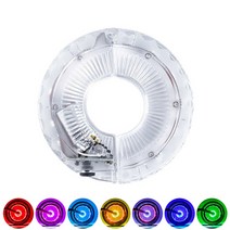 스마트로라 자전거 롤러 로라 스마트 led 자전거 바퀴 빛 진동 감지 스포크 조명 충전식 어린이 균형 자전거 빛 자전거 장식 액세서리, a13, 협력사