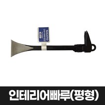 인테리어 빠루 평형 150mm 못 제거작업 손빠루 인테리어 건축 현장 지렛대, 1개