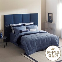 네이쳐썸 [슈퍼킹] 네이처썸 호텔컬렉션 피그먼트 워싱 베딩풀세트