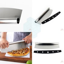 콘푸어스 피자칼 반달형 업소용피자칼