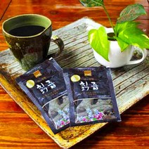 백년웰빙식품 자연에서 직접 캔 더 진한 숙성 칡즙, 100ml x 150포(실속형)