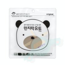 J.ROM 만지락 소프트유토 100G 점토공예