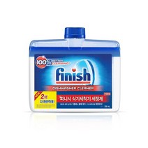피니시 식기세척기 세정제 250ml, 1개