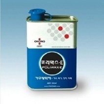 [H]오공 포리왁스E 335ml (단일) #2491EA, 해피아울 본상품선택