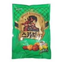 캔디 대용량 1553g 화이트데이 후식 사탕 간식, 단품