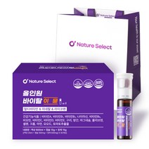 올인원 바이탈 이뮨 종합 멀티비타민 & 미네랄 30일분 1박스, 30병 X 1박스
