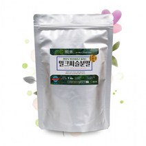 밀크씨슬분말 500g 이중지퍼백 흰무늬 엉겅퀴, 상세페이지 참조, 상세페이지 참조