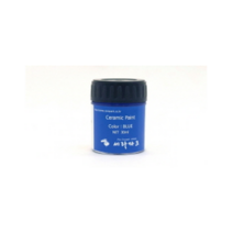 유약 세라믹물감 도자기유약 도자기물감 / 세라파크, 100ml, 파랑