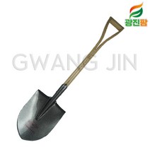 삽 각삽 오삽 막삽 각삽 쇠삽 삽자루 어린이삽 농기구, 막삽(상), 1개