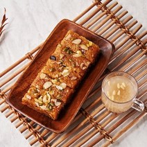 1/2 저당 100%국산찹쌀 영양 약식 약밥 개별랩포장 카라멜색소X, 20개, 70g