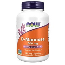 디마노스 만노스 D-Mannose 120정, 1개