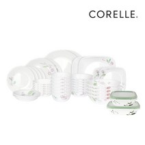 코렐 파스텔멜로디 6인조 36P + 코렐 스냅웨어 2종, 단품