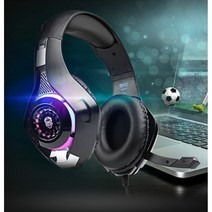 브리츠 현장감 최상 프로게이밍 헤드셋 / 고가 가성비 어학용 피시방 PC BJ