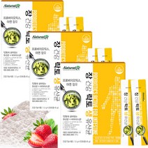 장건강 맛있는 락토 생유산균 프로바이오틱스 아연 30포 x 3박스 (3개월분) 건강 기능 식품 비피더스균 식 약 처인증 가루 분말 파우더 간식 추천 선물 여자 여성 매일 먹는