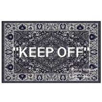 대형 카펫 러그 거실 카페트 off white keep off area rug for