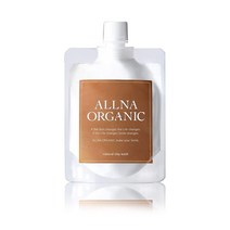 ALLNA ORGANIC 오르나오가닉 오르나 오가닉 클레이 페이스워시 130g