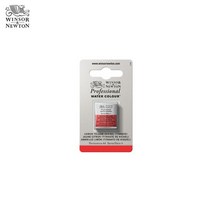 윈저앤뉴튼 프로페셔널 고체물감 half pans S3 16색상, WI0101547