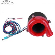 블로우오프밸브 auto car fake dump electronic turbo blow off ssqv hooter bov, 없음