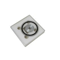 calt encoder CALT 56mm 증분 로터리 엔코더 모듈 키트 12mm 구멍 중공 축 PD56 광학 인코더 디스크 A B Z, 05 15mm shaft 1000PPR